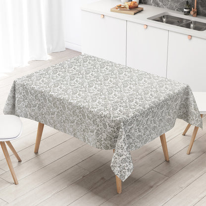 Wachstuch Tischdecke Barock