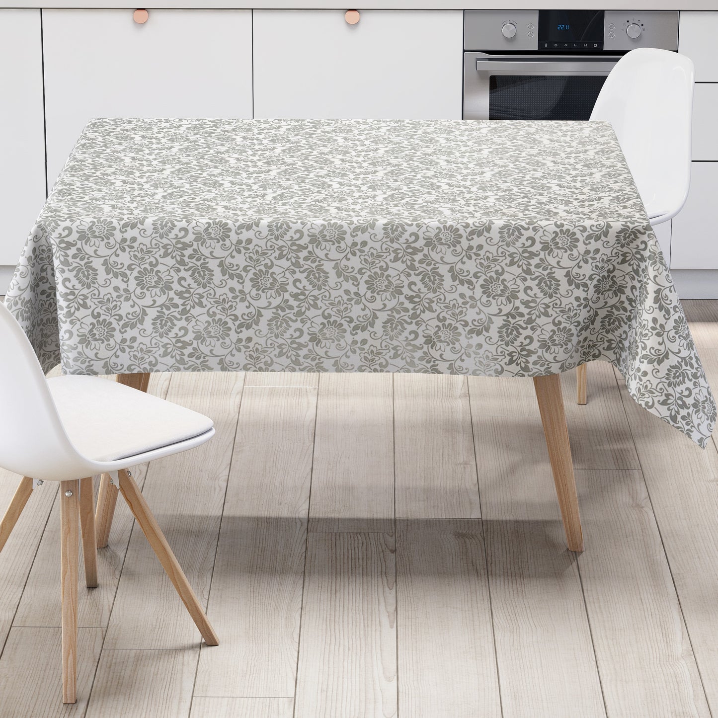 Wachstuch Tischdecke Barock