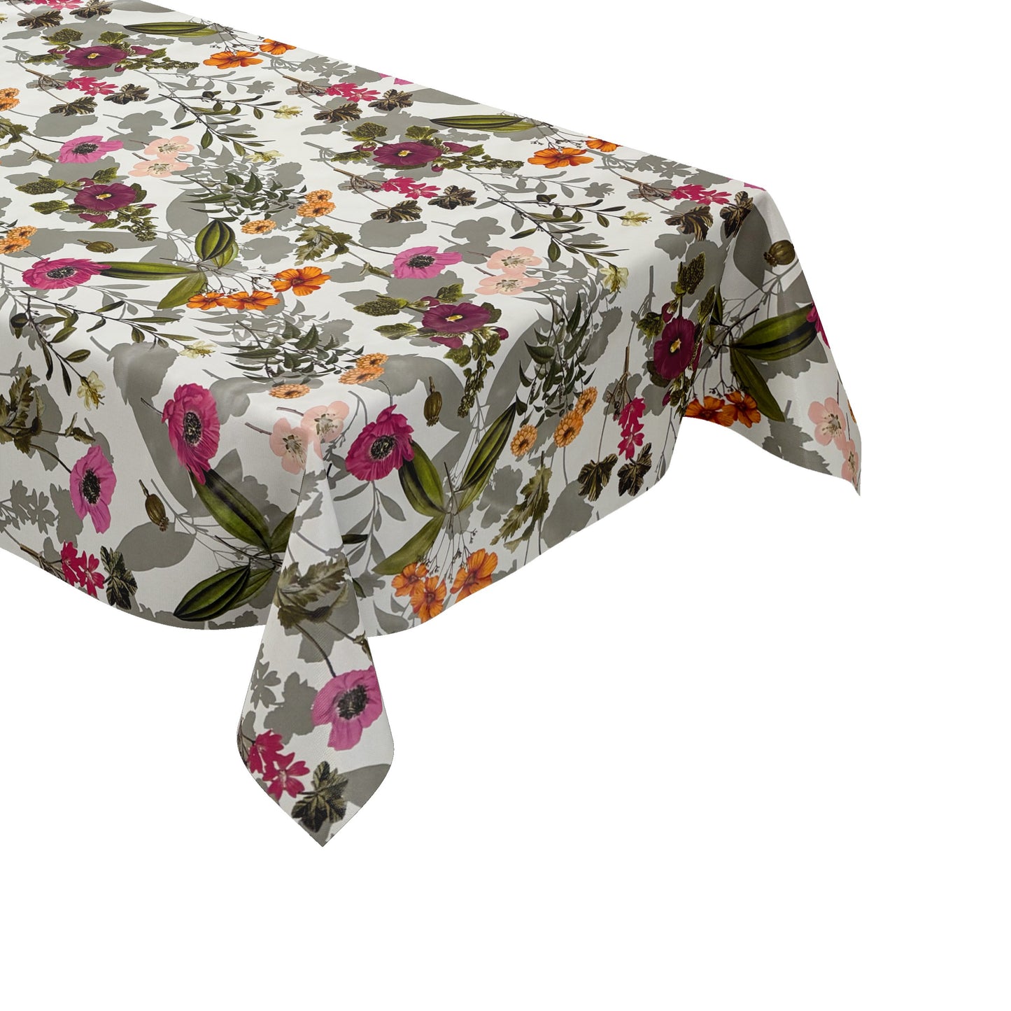 Wachstuch Tischdecke Blumenwiese