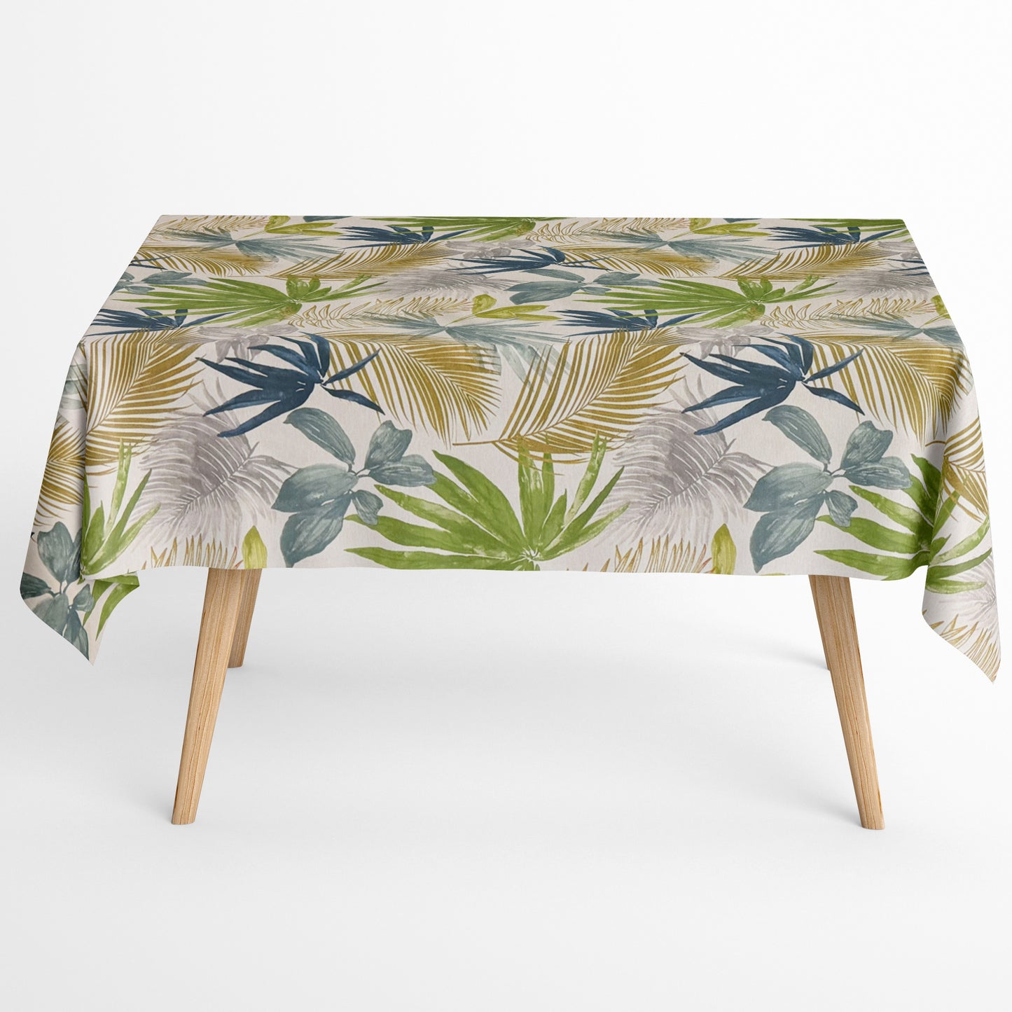 Baumwoll Tischdecke Dschungel