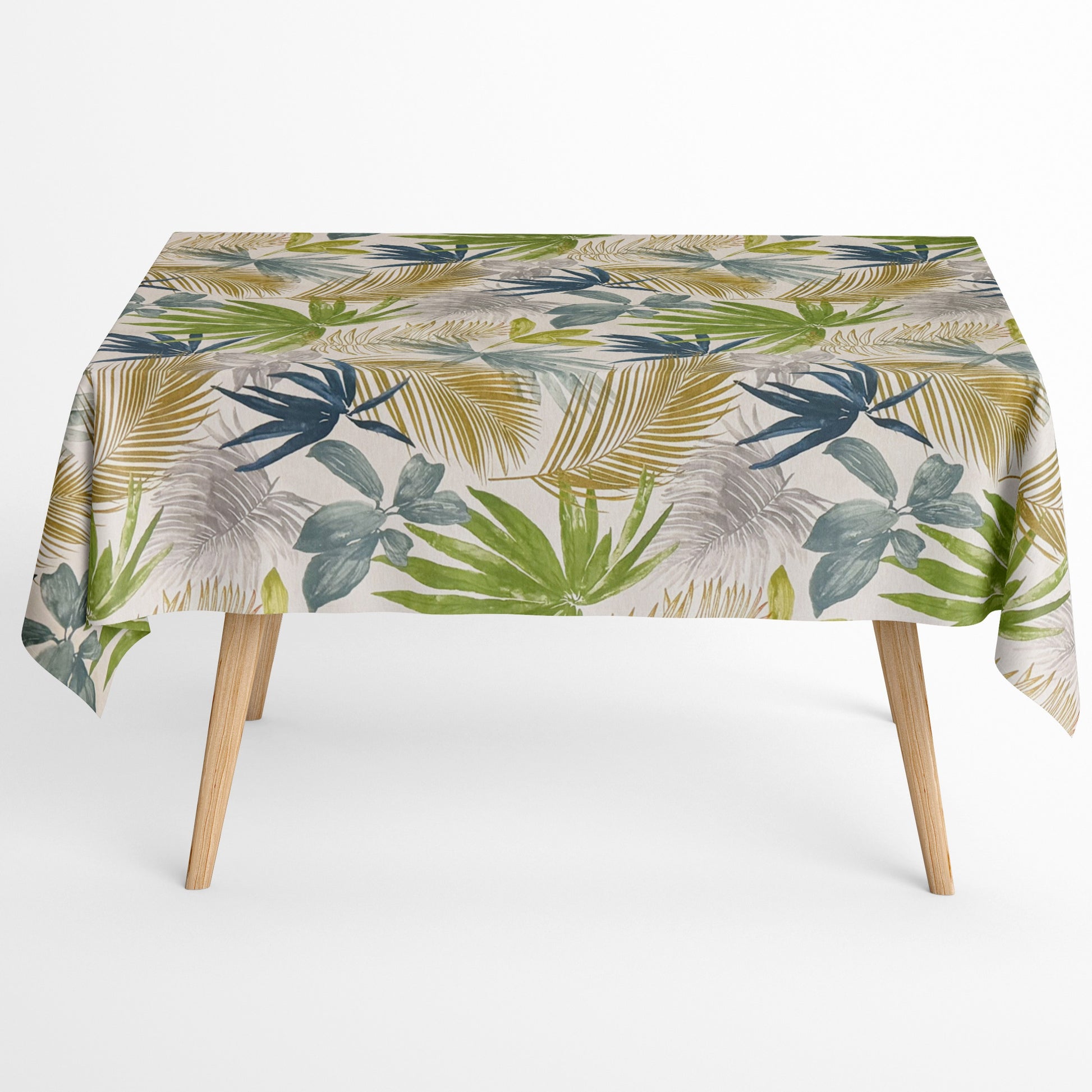 Baumwoll Tischdecke Dschungel