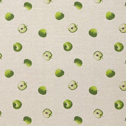 Baumwoll Tischdecke Äpfel
