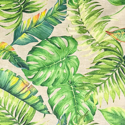 Baumwoll Tischdecke Dschungel