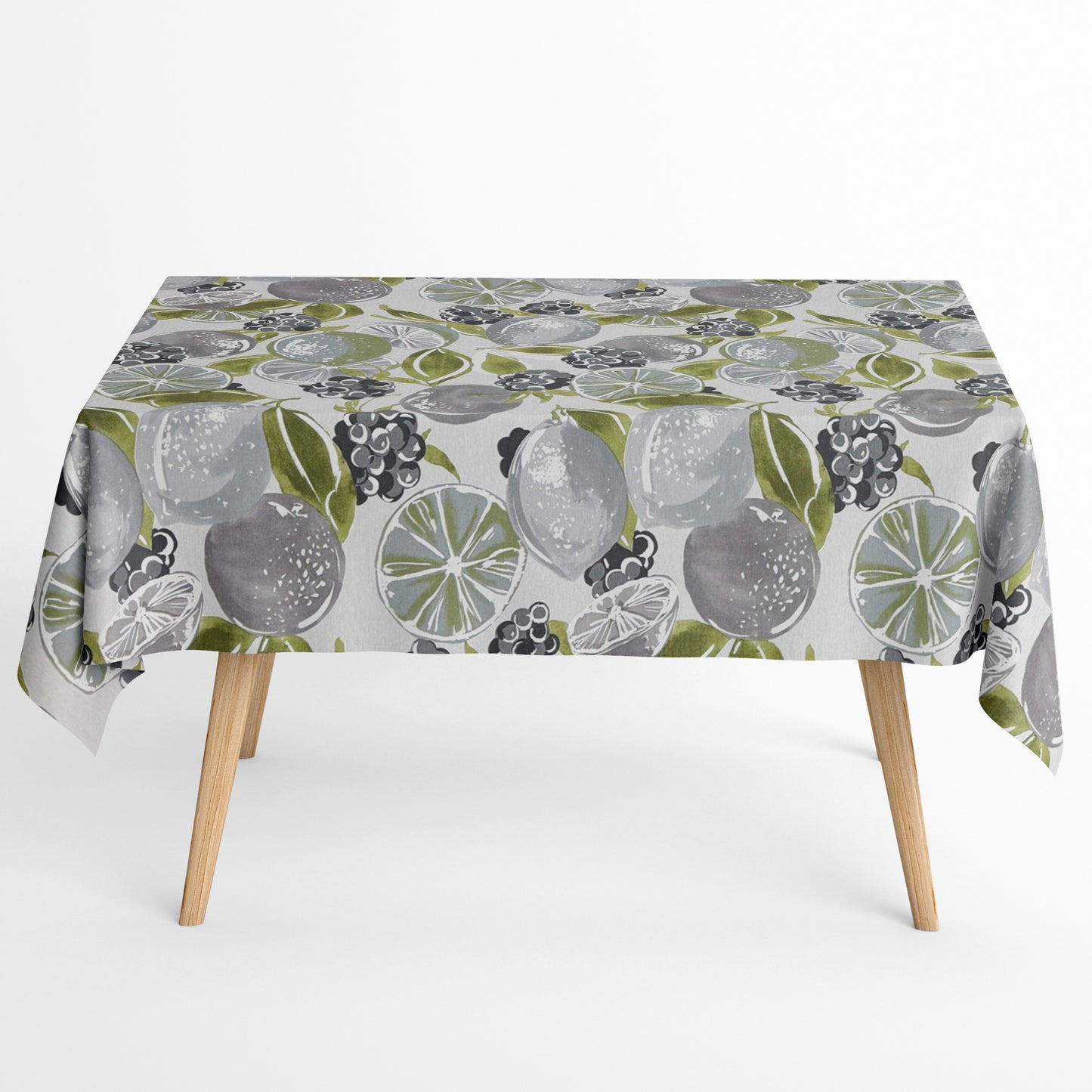 Baumwoll Tischdecke Früchte