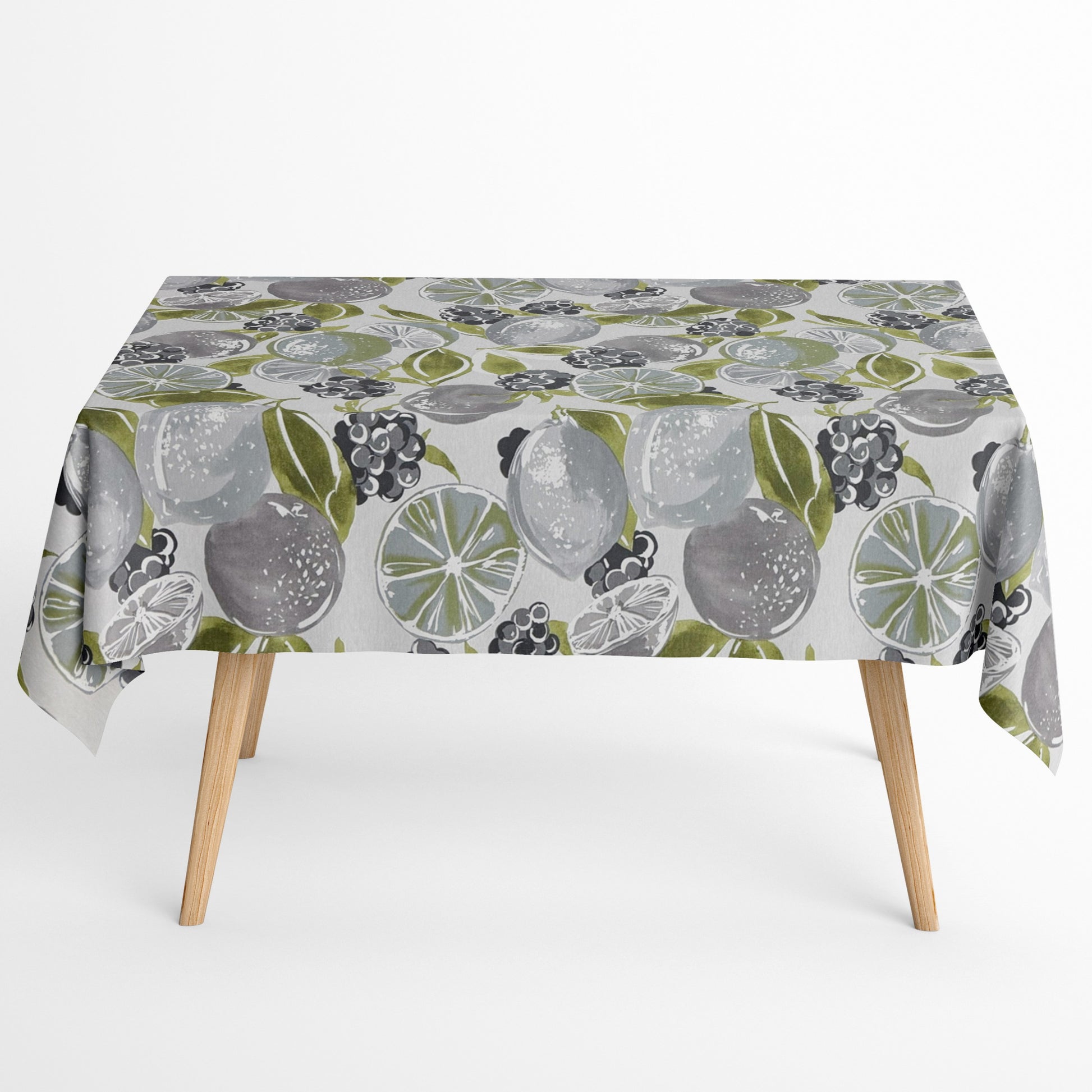 Baumwoll Tischdecke Früchte