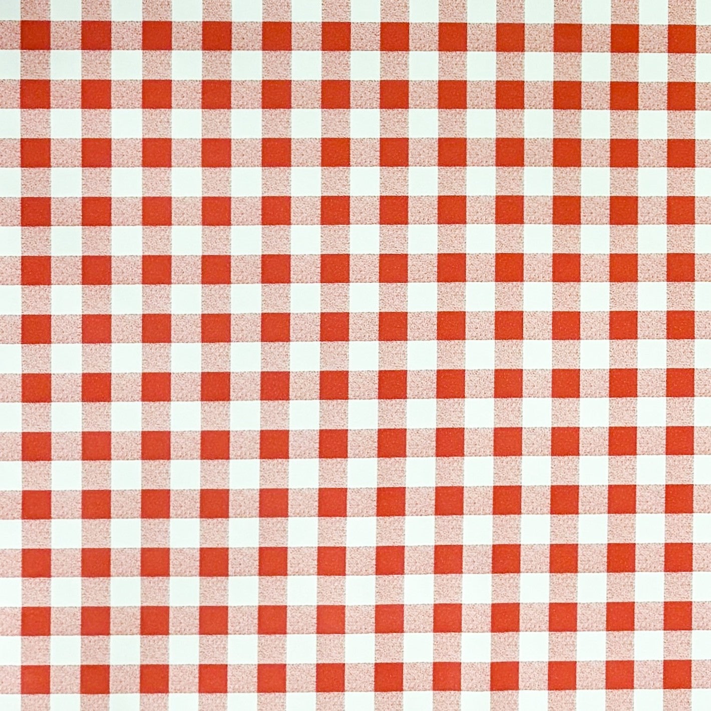 Wachstuch Tischdecke P107-1 rot kariert groß eckig rund oval