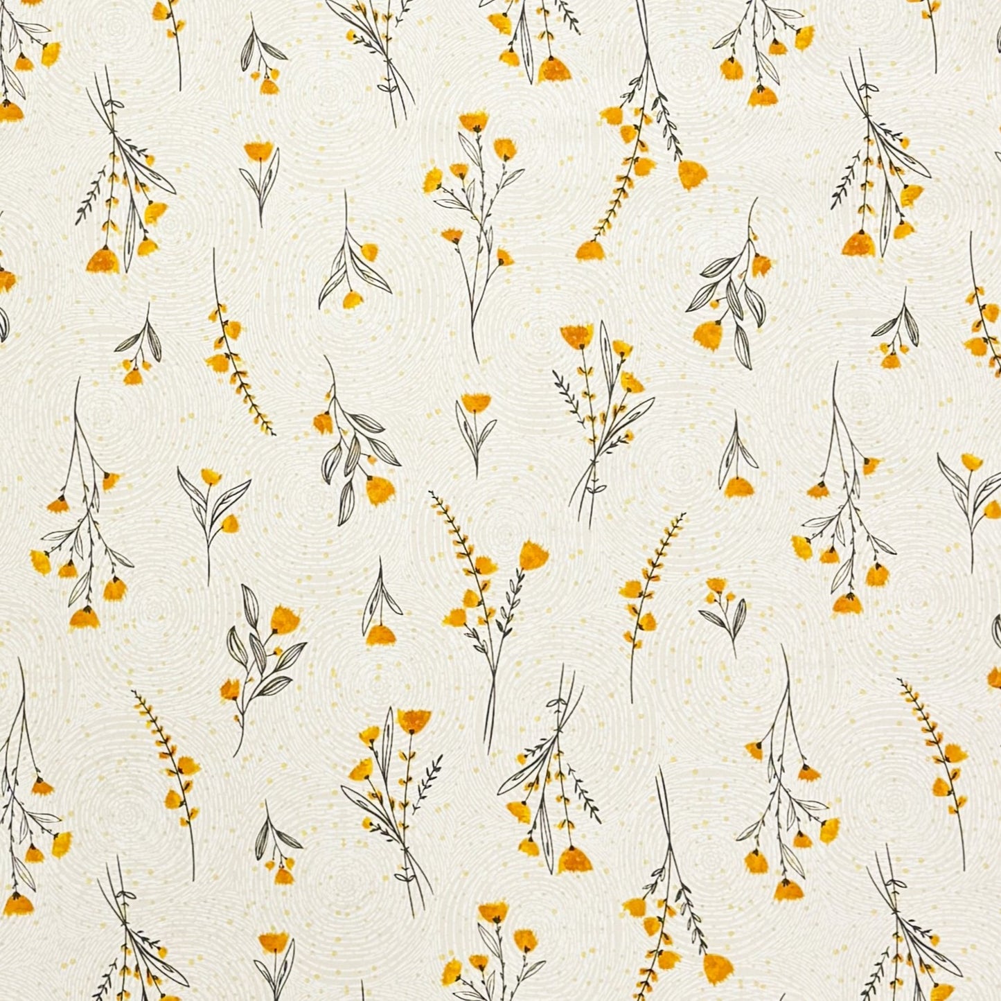Wachstuch Tischdecke Blumenwiese 
