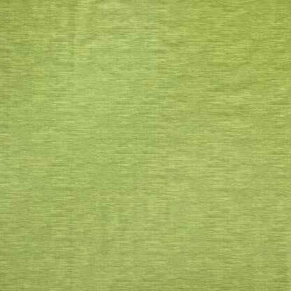 Oilcloth roll goods linen look embossed P733-2 light green green plain single-coloured