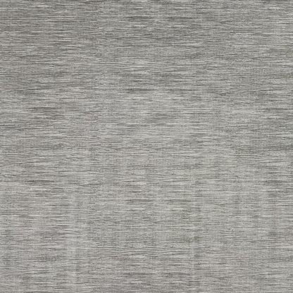 Oilcloth roll goods linen look embossed P733-9 grey plain single-coloured