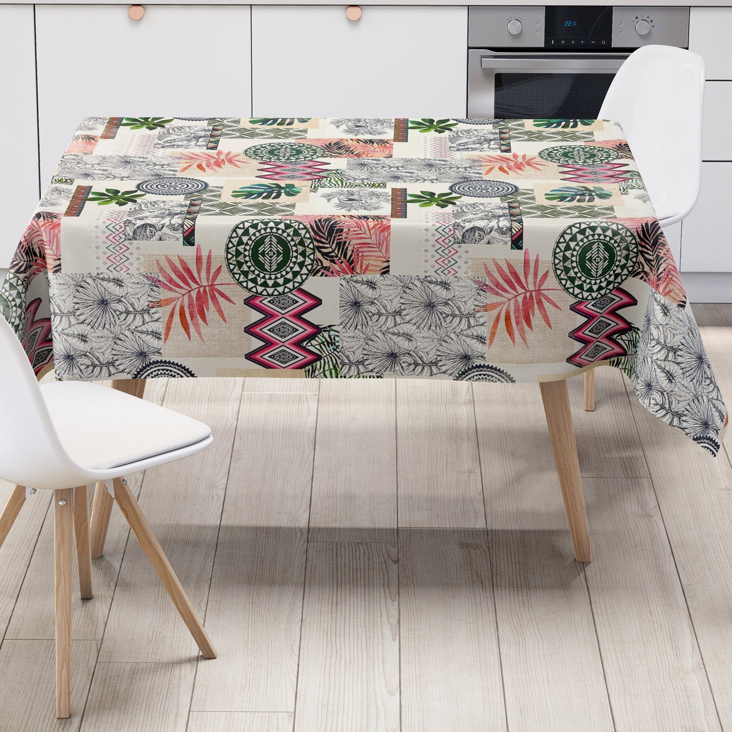 Wachstuch Tischdecke Hawaii