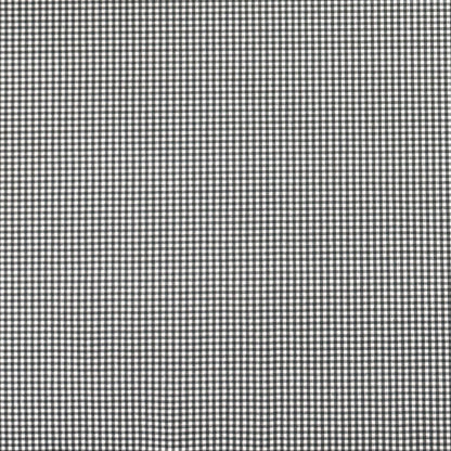 Baumwoll Tischdecke kariert grau