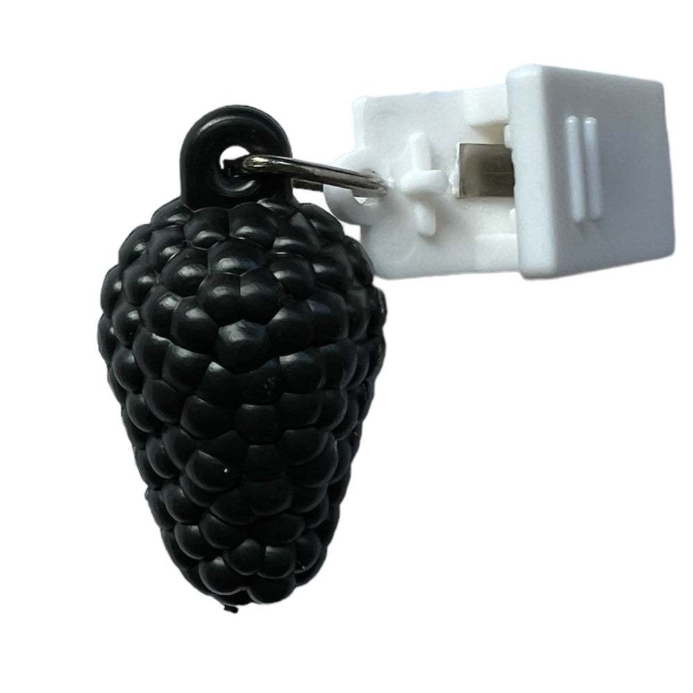 Tablecloth weight - grape with white
