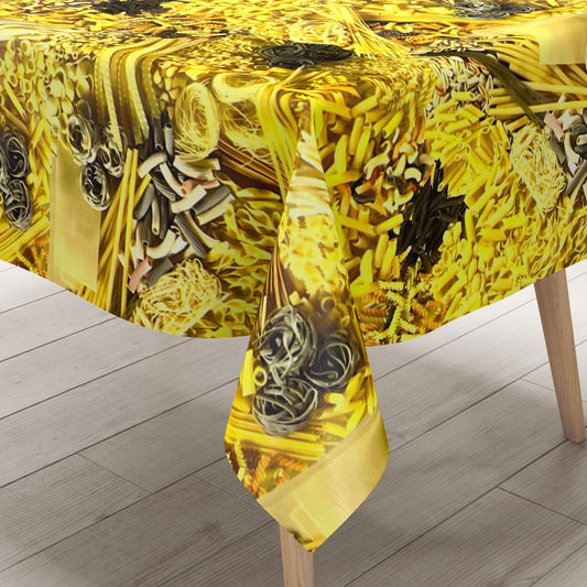 Oilcloth roll sold by the meter roll goods V340 pasta