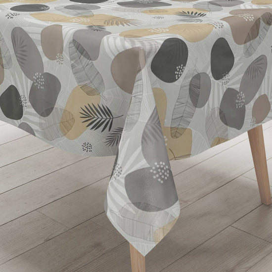 Wachstuch Tischdecke Dschungel Herbst