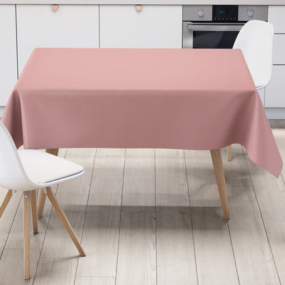 Wachstuchrolle Meterware Rollenware uni 210 rosa einfarbig unifarben