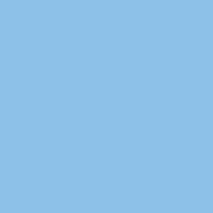 Oilcloth roll by the meter roll goods uni 291 light blue single uni coloured