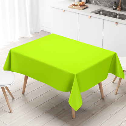 Wachstuchrolle Meterware Rollenware uni 36 lemon lime gelbgrün einfarbig unifarben