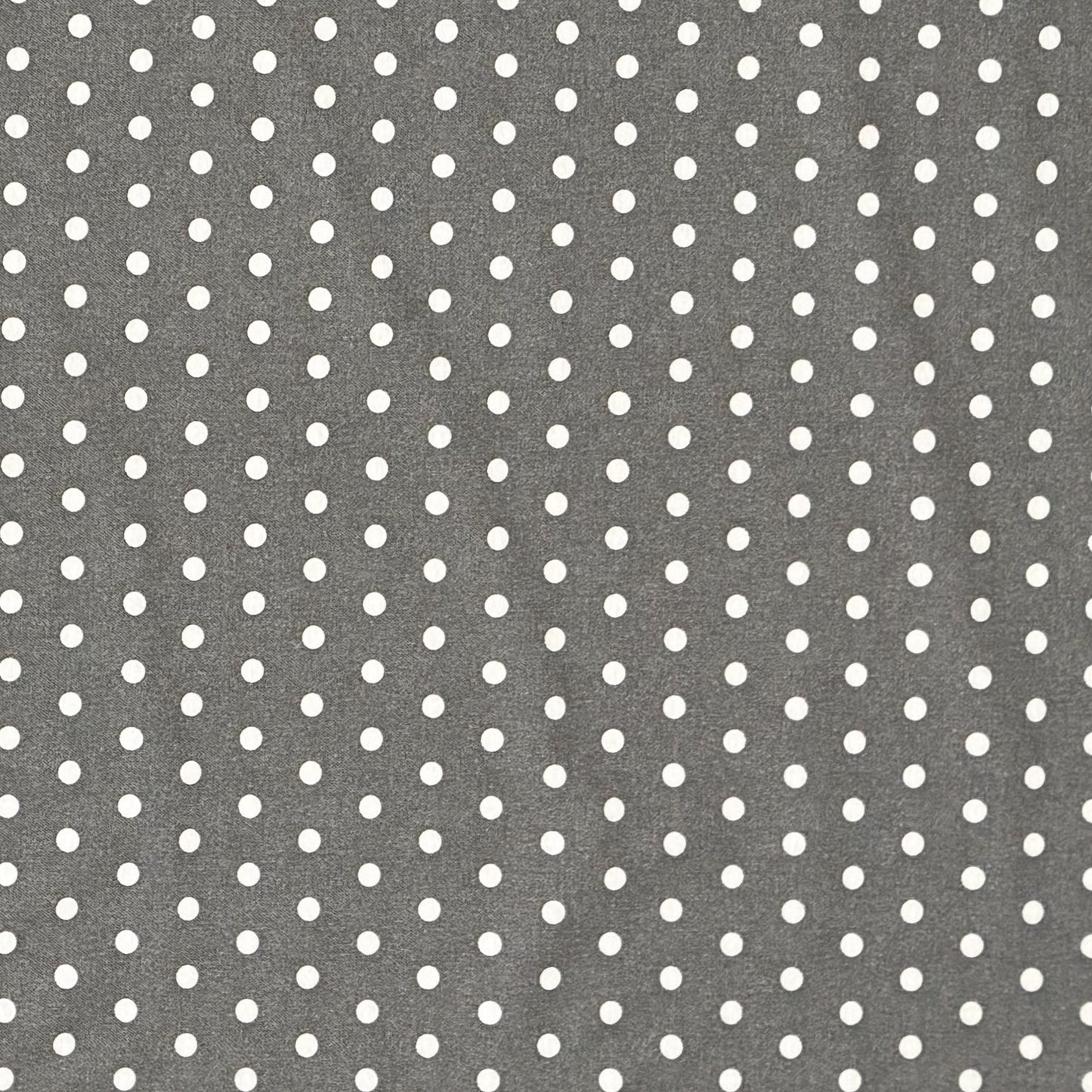 Jacquard Tischdecke aus beschichteter Baumwolle mit Fleckenschutz VAN GOGH OSCURO anthrazit Punkte eckig rund oval
