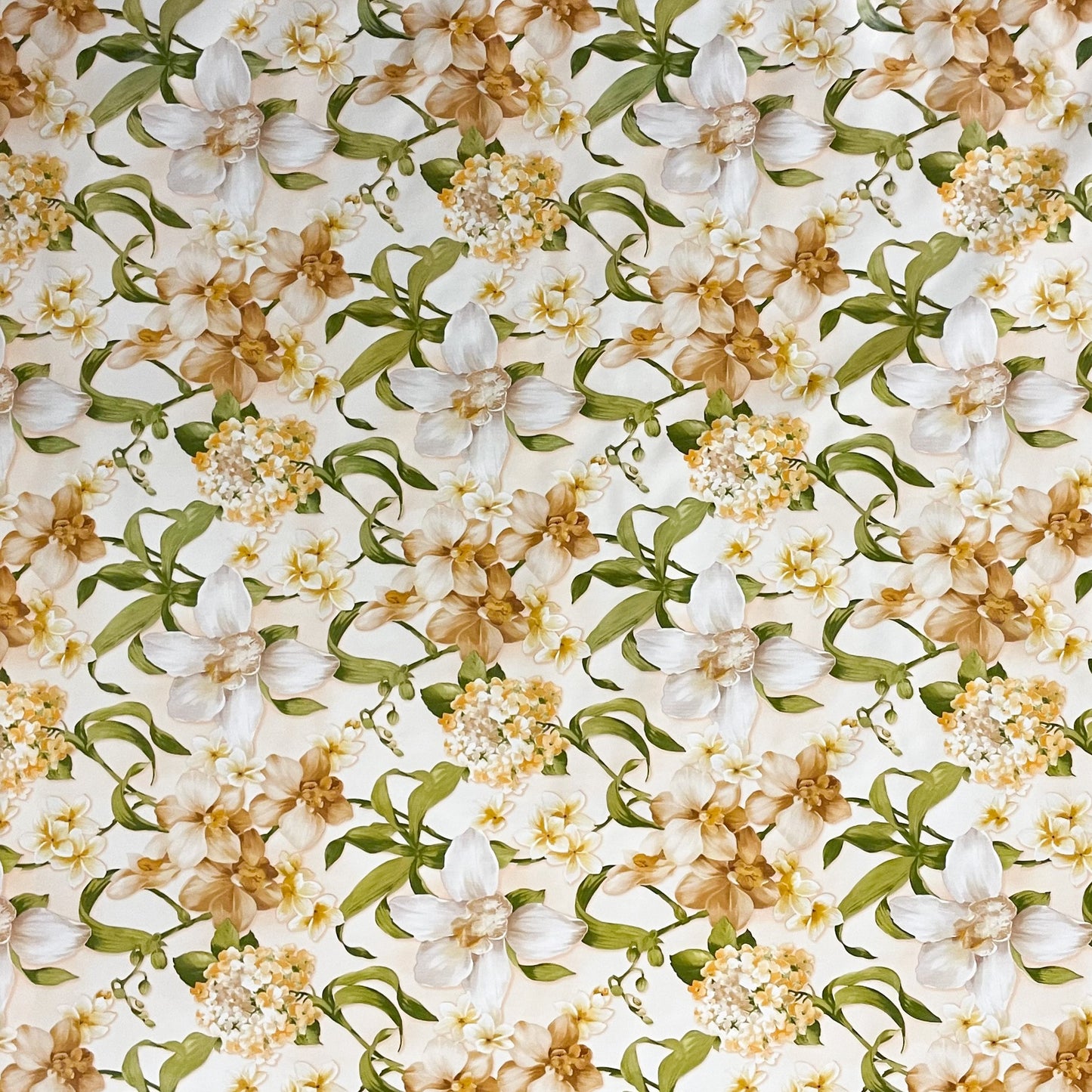 Oilcloth tablecloth sold by the meter 01301-00 Easter Easter Bunny Tulips square round oval