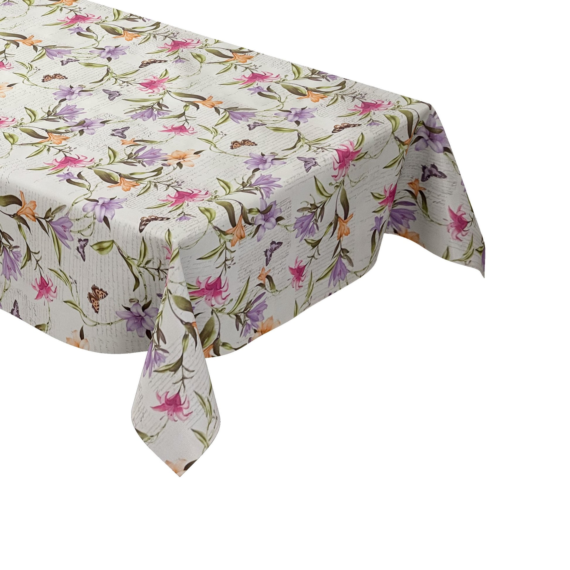 Wachstuch Tischdecke Sommer