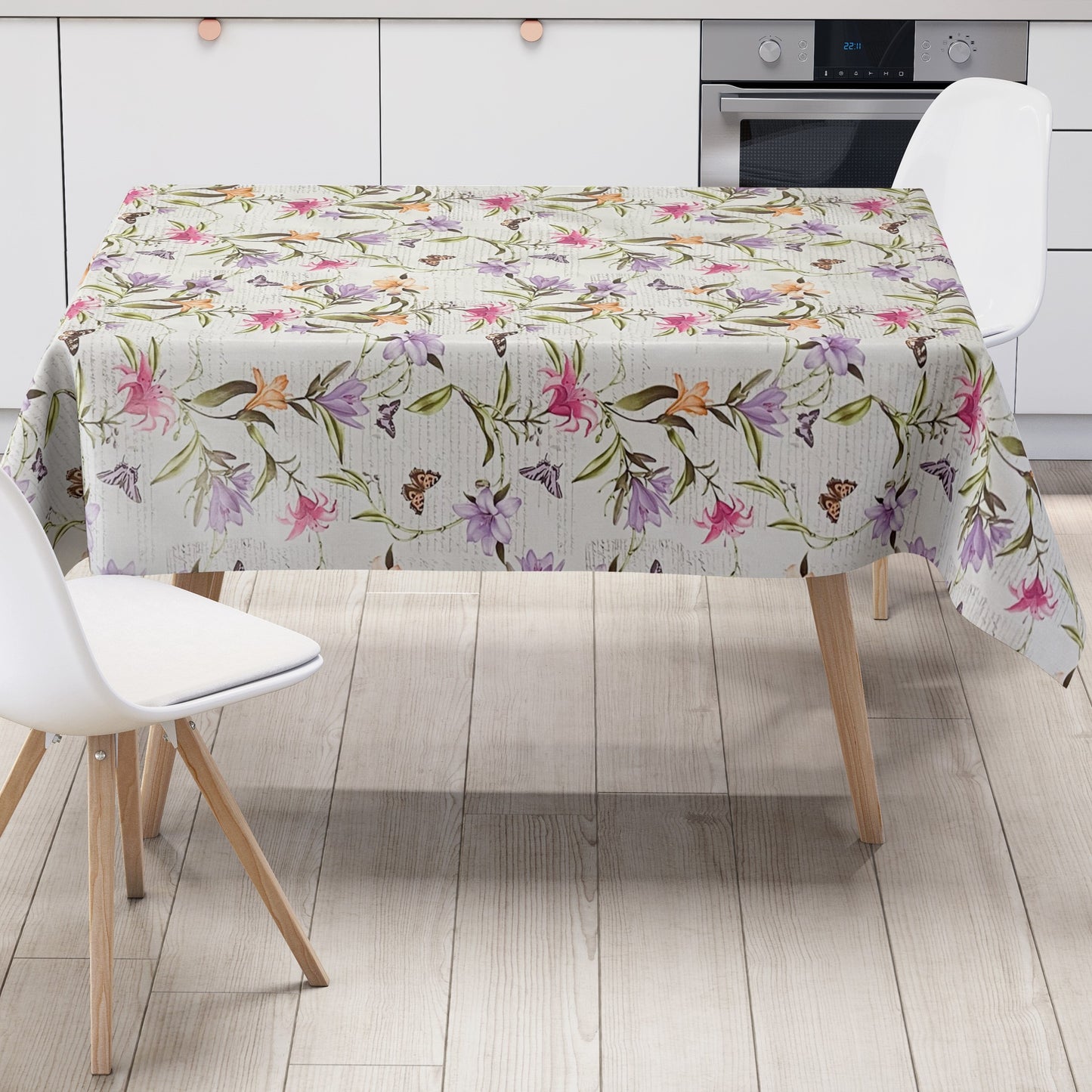 Wachstuch Tischdecke Sommer