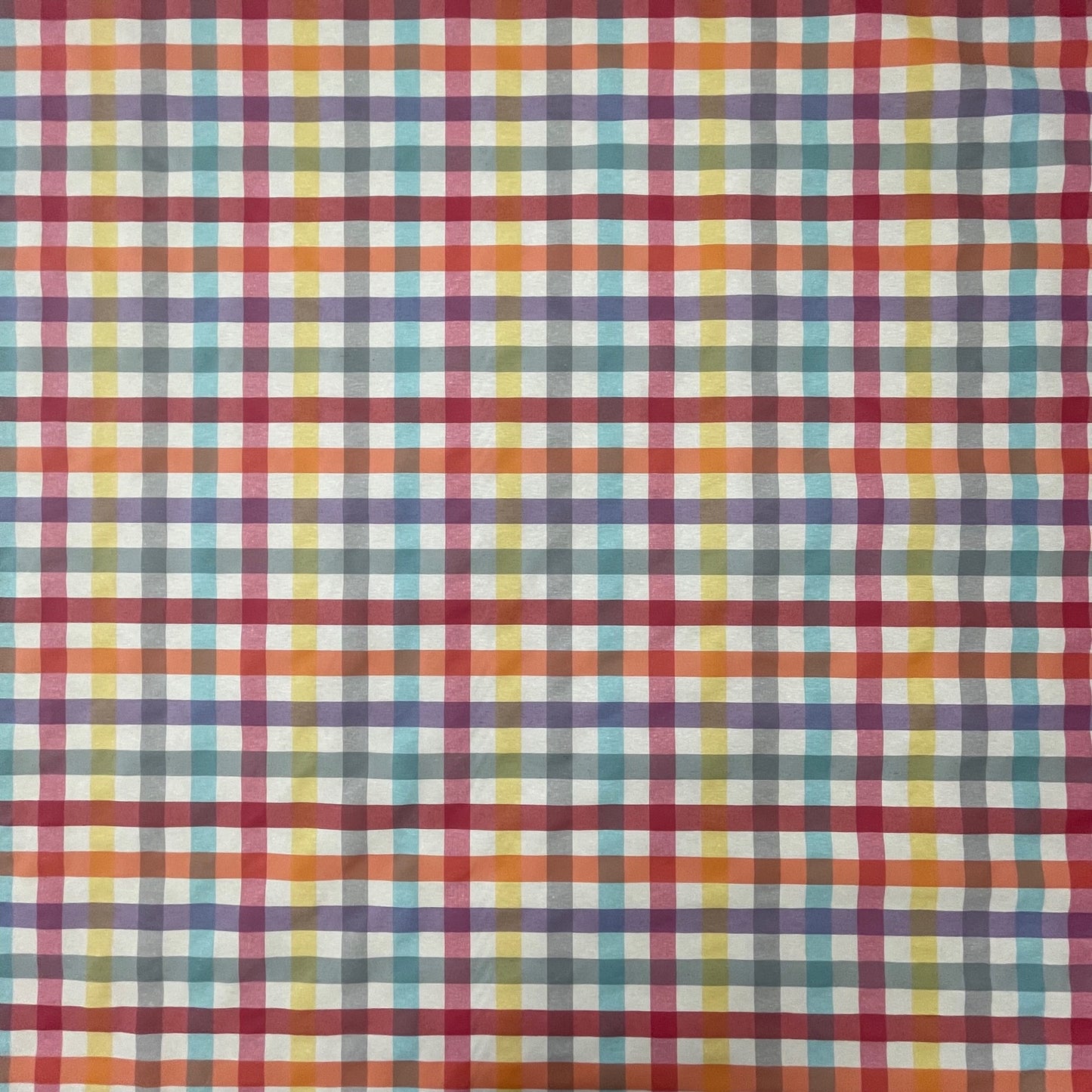 jacquard textile tischdecke eckig rund oval bunt kariert