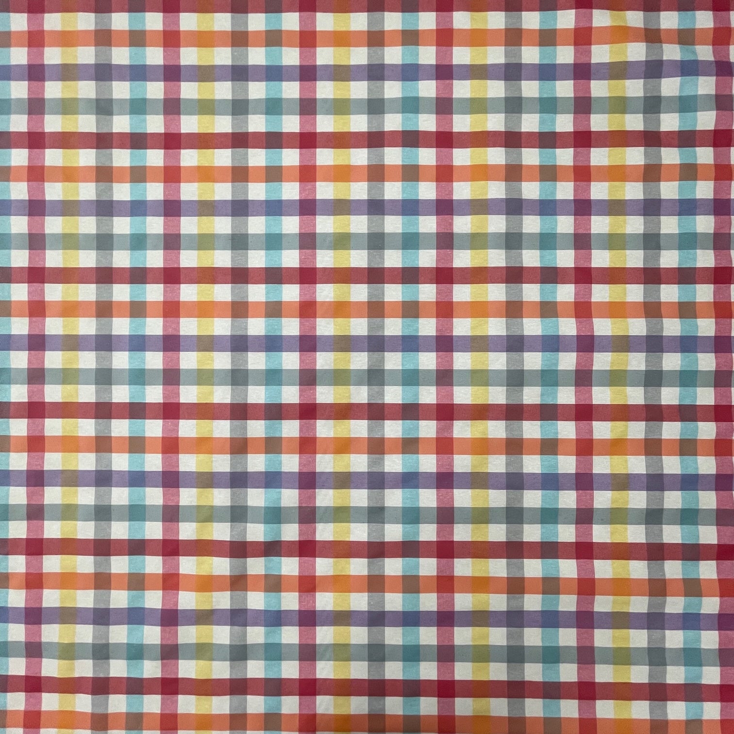 jacquard textile tischdecke eckig rund oval bunt kariert