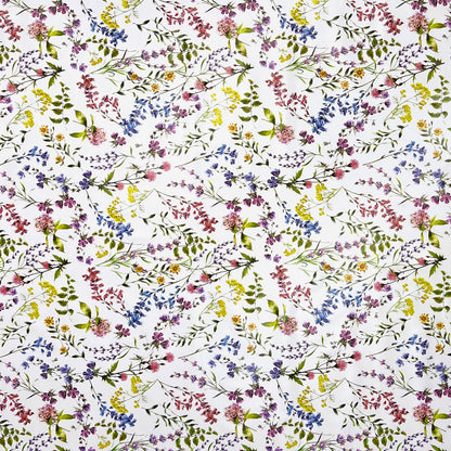 Wachstuch Tischdecke abwaschabr PVC Tischdecke Blumen eckig rund oval