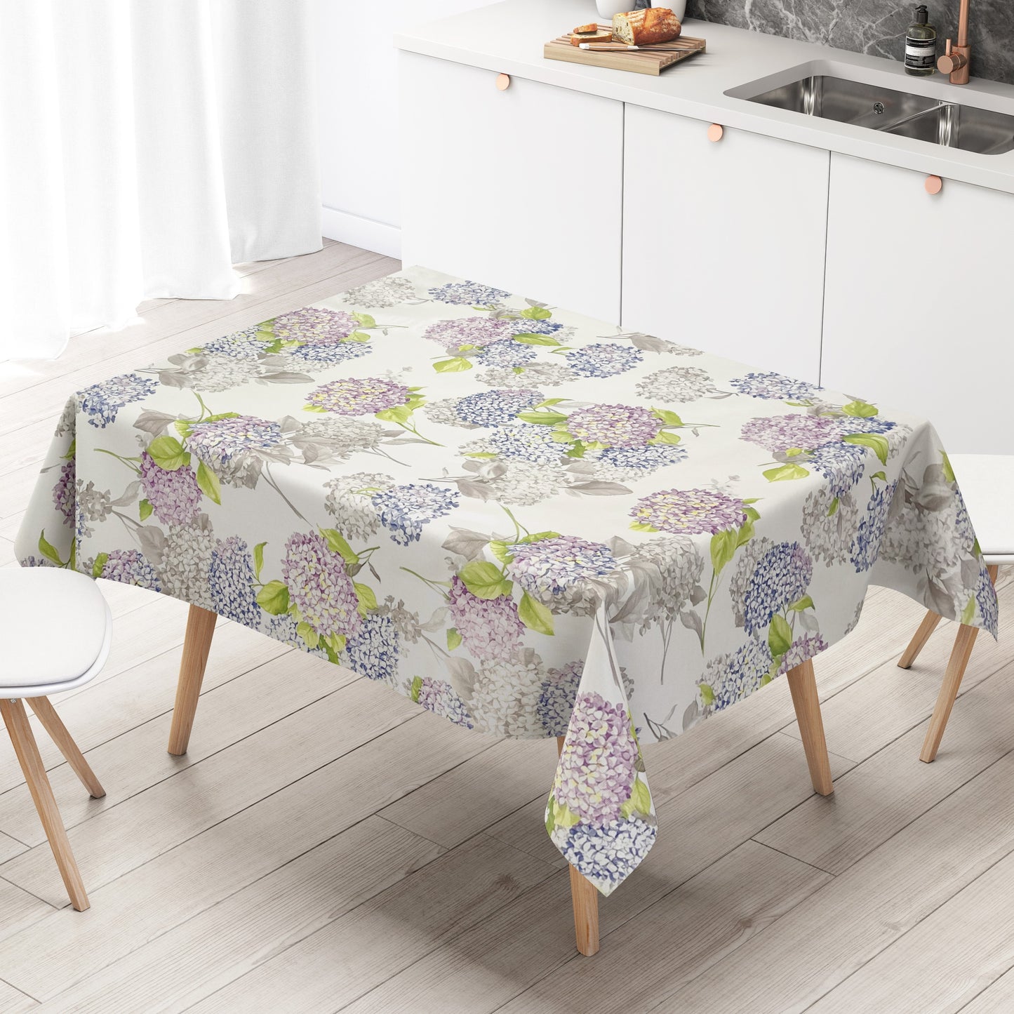 Wachstuch Tischdecke Horensien
