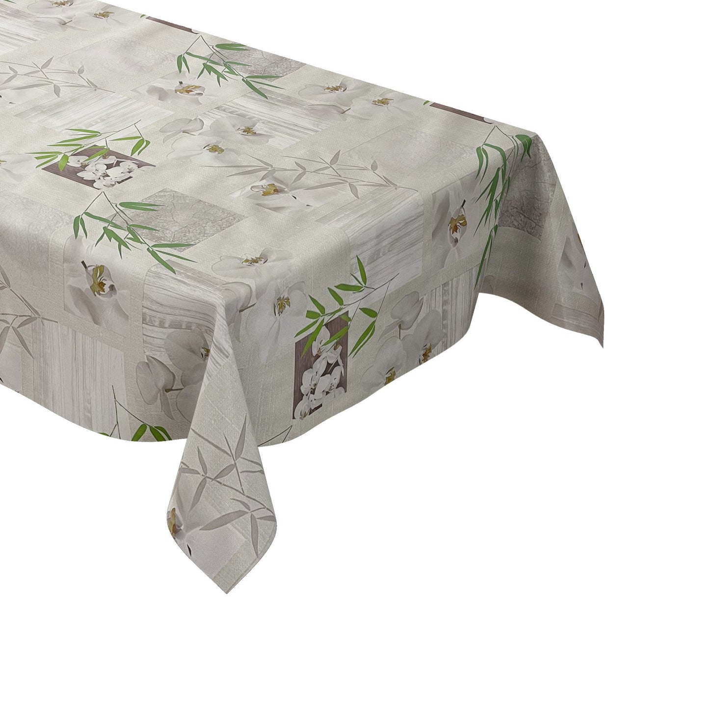 Wachstuch Tischdecke Orchideen