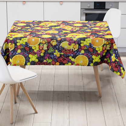 Oilcloth roll by the meter roll goods C320 Fruits Fruit