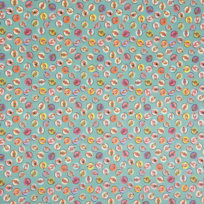 textile Tischdecke Pool Schwimmen Frau Bikini