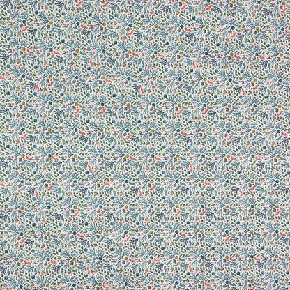 Jacquard Tischdecke Südsee Nemo Koralle Fische