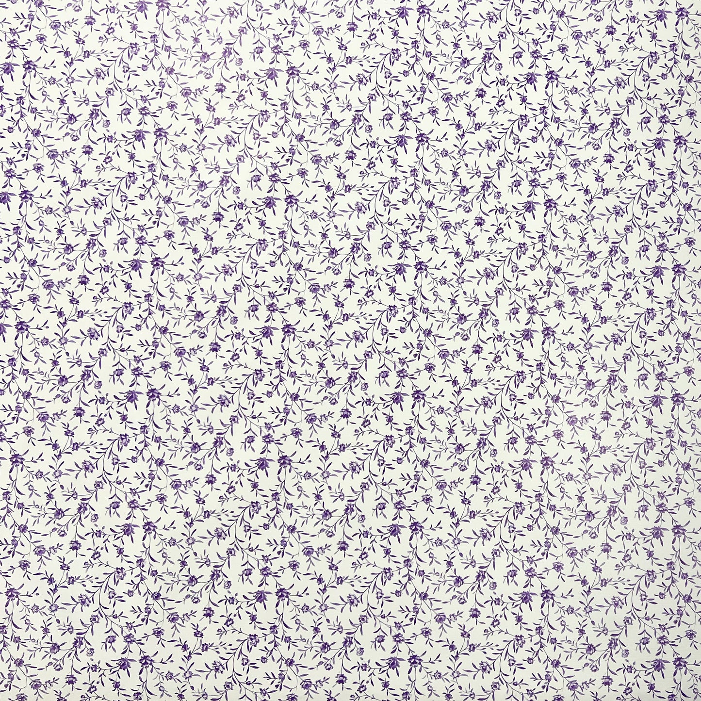 Wachstuch Tischdecke lila Rosen