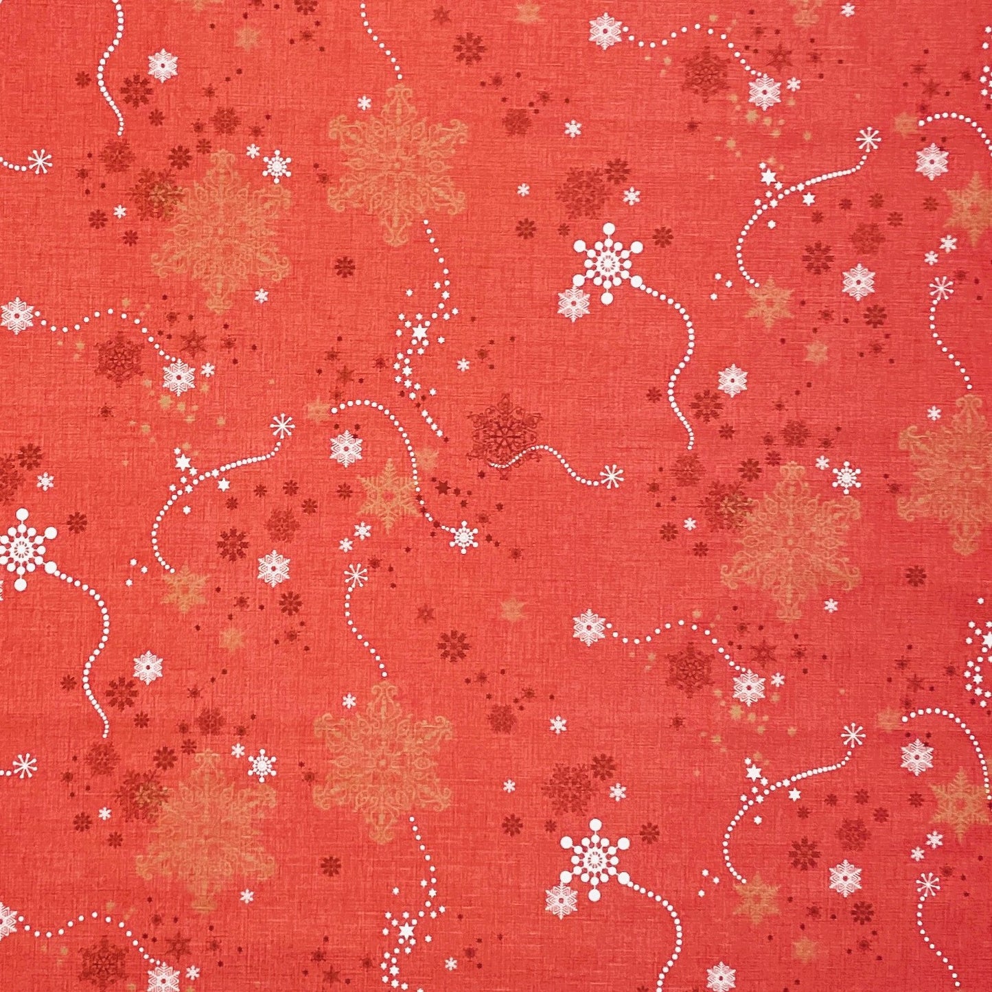 Wachstuch Tischdecke geprägt Weihnachten Skandinavien rot KE00810 eckig rund oval
