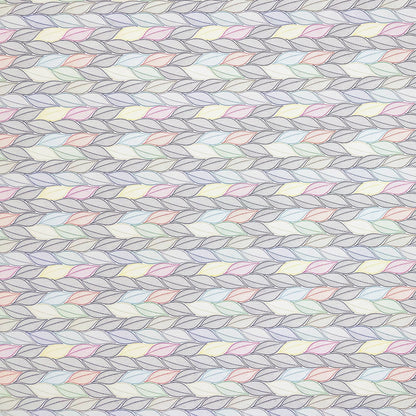 Wachstuchtischdecke eckig rund oval Blätter Laub Herbst
