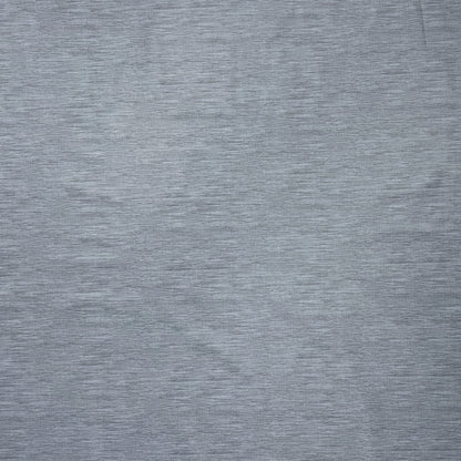 Nappe en toile cirée gaufrée P733-3 structure lin bleu angulaire ronde ovale