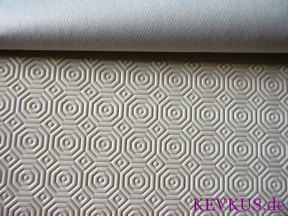 Sous-couche de nappe de protection de table de haute qualité Molton anti-dérapant OVALE 